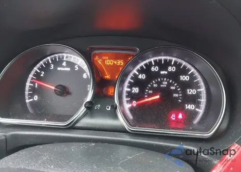 2014 Nissan Versa 1.6 Sv from USA, damaged, VIN 3N1CN7AP4EL805337